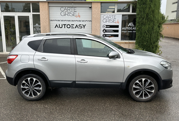 Nissan Qashqai 1.5 dCi 110ch FAP Connect Edition / 2e main / Kit distrib neuf / Historique complet