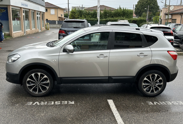 Nissan Qashqai 1.5 dCi 110ch FAP Connect Edition / 2e main / Kit distrib neuf / Historique complet