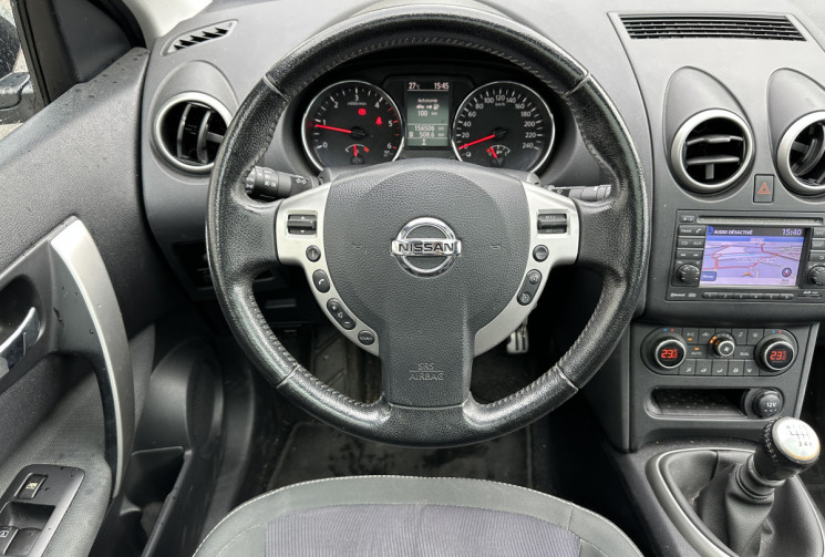 Nissan Qashqai 1.5 dCi 110ch FAP Connect Edition / 2e main / Kit distrib neuf / Historique complet