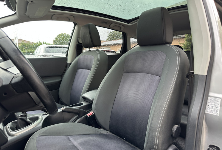 Nissan Qashqai 1.5 dCi 110ch FAP Connect Edition / 2e main / Kit distrib neuf / Historique complet