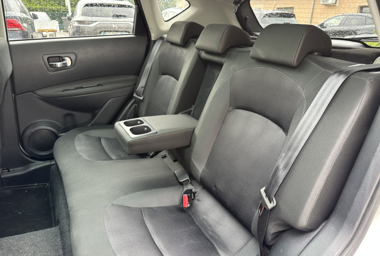 Nissan Qashqai 1.5 dCi 110ch FAP Connect Edition / 2e main / Kit distrib neuf / Historique complet