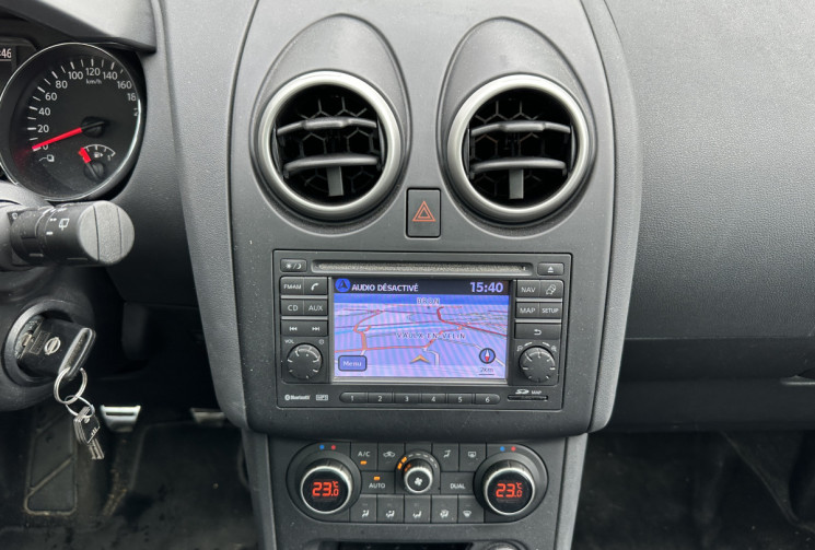 Nissan Qashqai 1.5 dCi 110ch FAP Connect Edition / 2e main / Kit distrib neuf / Historique complet