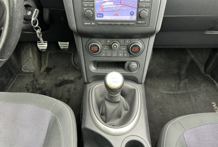 Nissan Qashqai 1.5 dCi 110ch FAP Connect Edition / 2e main / Kit distrib neuf / Historique complet