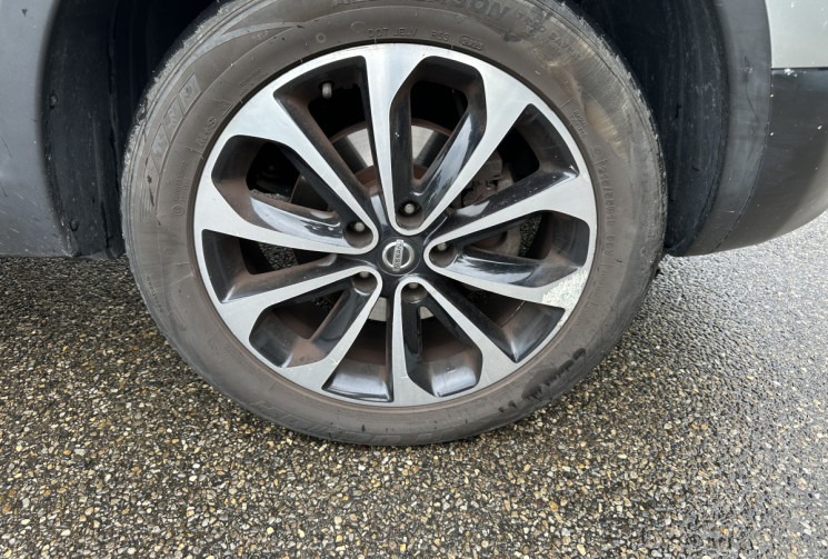 Nissan Qashqai 1.5 dCi 110ch FAP Connect Edition / 2e main / Kit distrib neuf / Historique complet