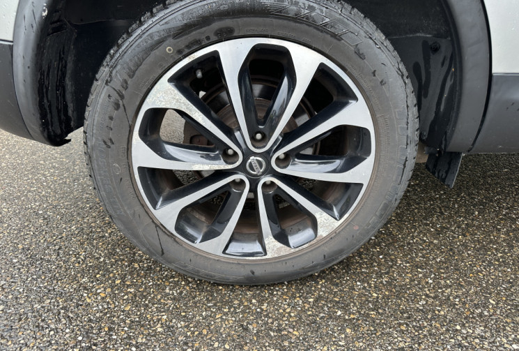 Nissan Qashqai 1.5 dCi 110ch FAP Connect Edition / 2e main / Kit distrib neuf / Historique complet