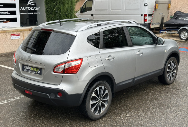 Nissan Qashqai 1.5 dCi 110ch FAP Connect Edition / 2e main / Kit distrib neuf / Historique complet