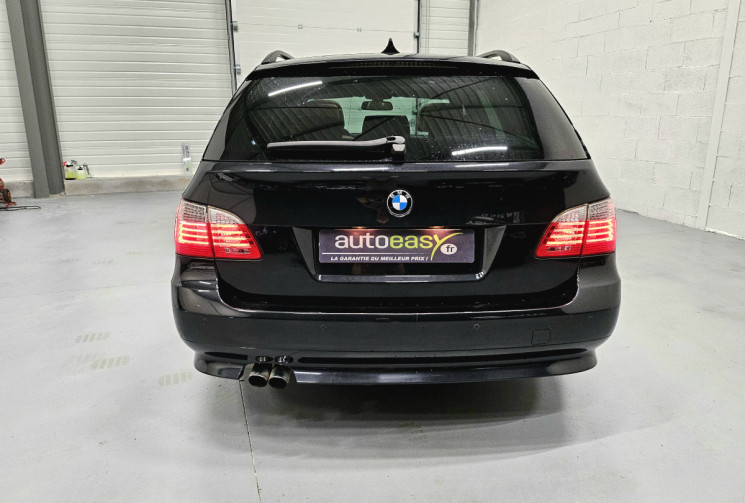 BMW Série 5 525IA LCI 3.0 218 cv touring sport luxe / toit pano / attelage