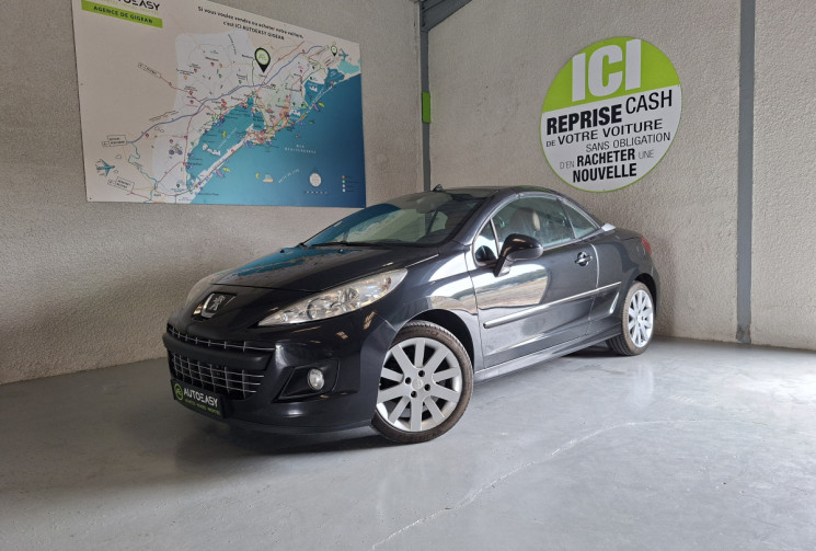 Peugeot 207 CC  1.6  e 16 V 120