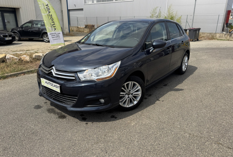 Citroën C4 1.6 e-HDi 115 FAP Millenium II