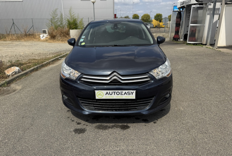 Citroën C4 1.6 e-HDi 115 FAP Millenium II
