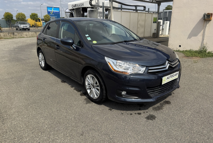 Citroën C4 1.6 e-HDi 115 FAP Millenium II
