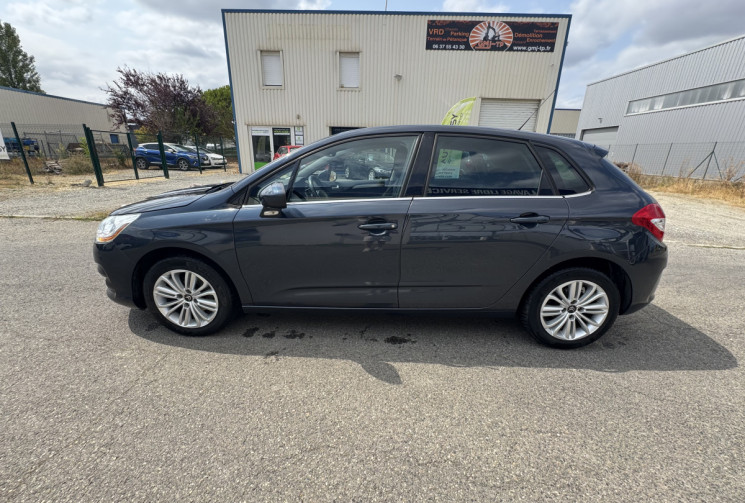 Citroën C4 1.6 e-HDi 115 FAP Millenium II