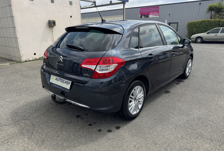 Citroën C4 1.6 e-HDi 115 FAP Millenium II