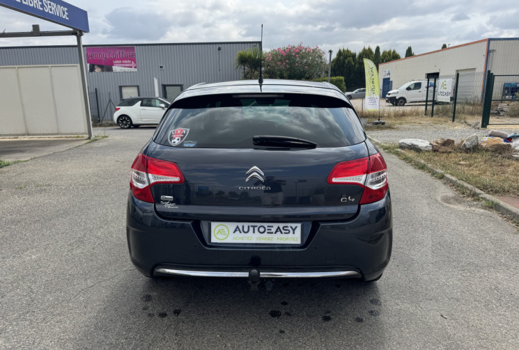 Citroën C4 1.6 e-HDi 115 FAP Millenium II