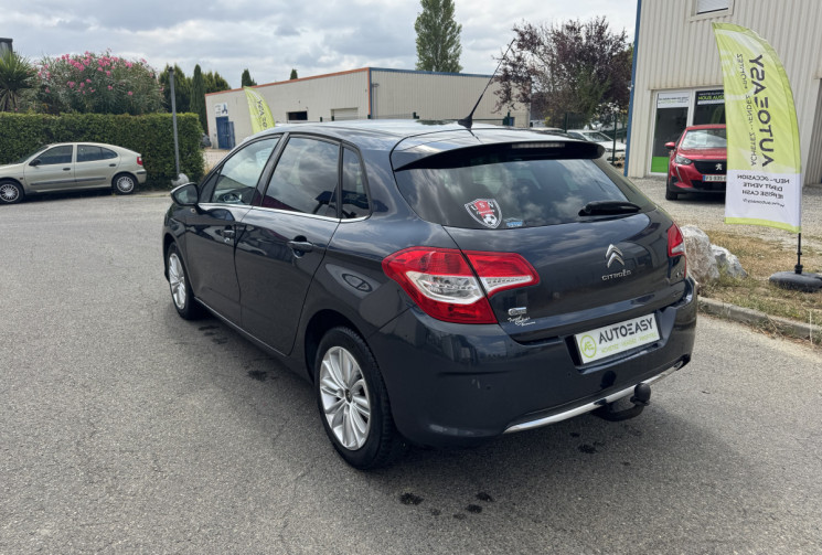 Citroën C4 1.6 e-HDi 115 FAP Millenium II