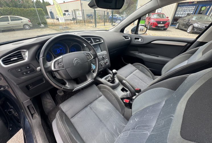 Citroën C4 1.6 e-HDi 115 FAP Millenium II