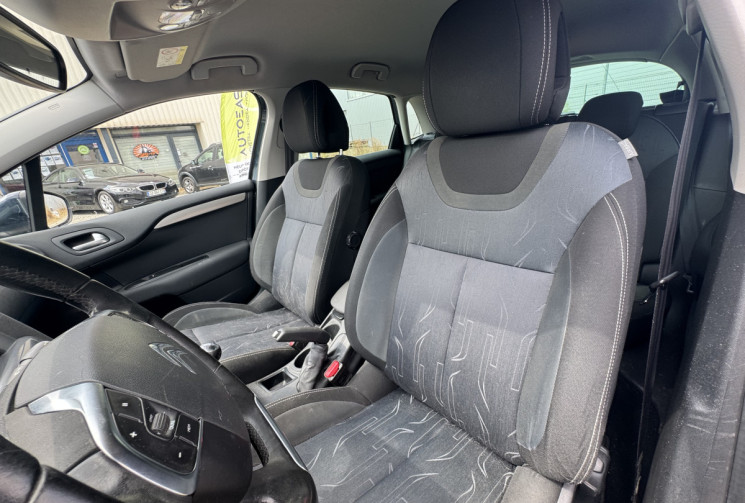 Citroën C4 1.6 e-HDi 115 FAP Millenium II