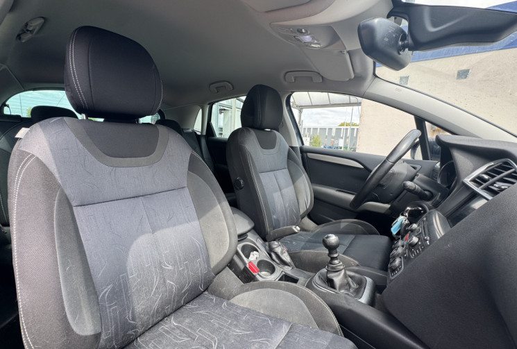 Citroën C4 1.6 e-HDi 115 FAP Millenium II