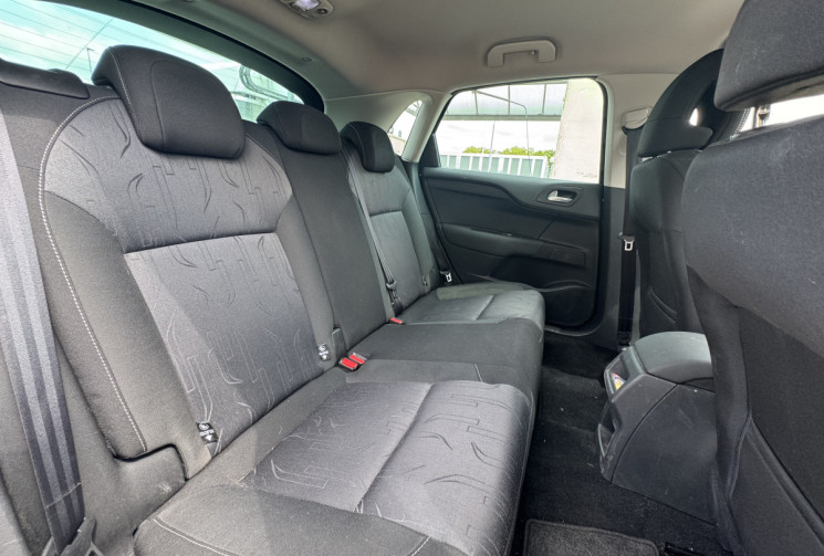 Citroën C4 1.6 e-HDi 115 FAP Millenium II