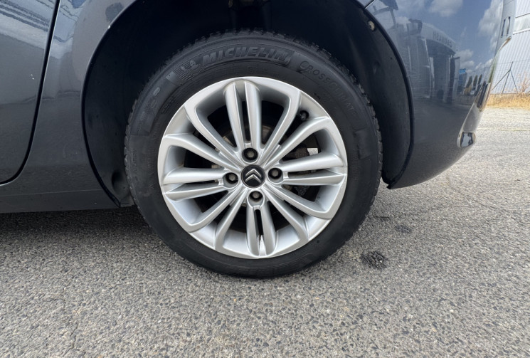 Citroën C4 1.6 e-HDi 115 FAP Millenium II
