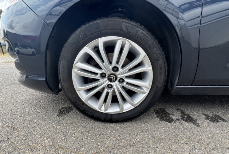 Citroën C4 1.6 e-HDi 115 FAP Millenium II