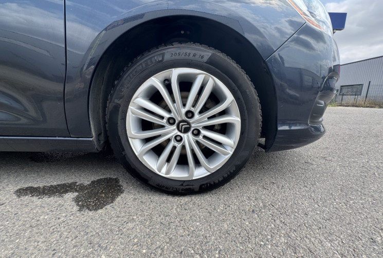 Citroën C4 1.6 e-HDi 115 FAP Millenium II