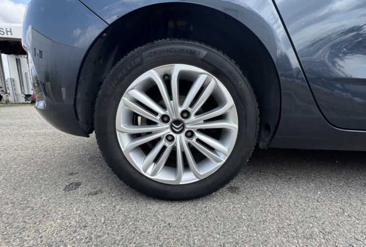 Citroën C4 1.6 e-HDi 115 FAP Millenium II