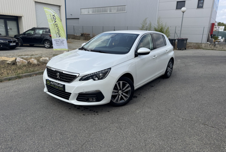 Peugeot 308  1.2  130ch Allure S&S 