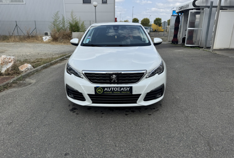 Peugeot 308  1.2  130ch Allure S&S 