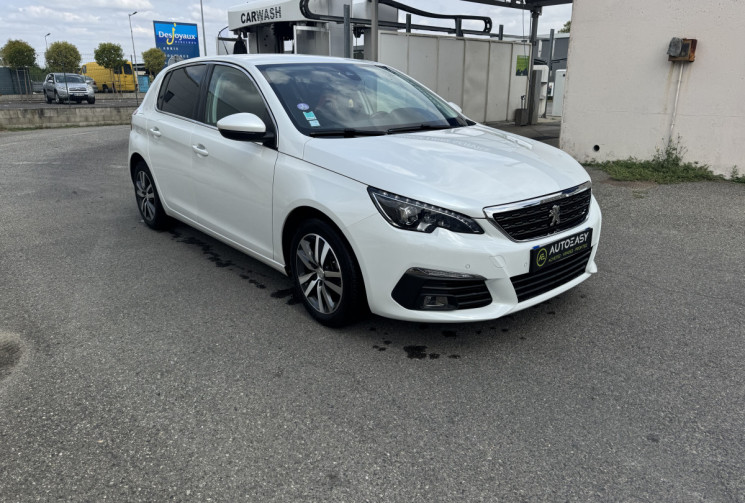 Peugeot 308  1.2  130ch Allure S&S 