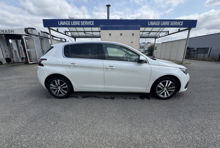 Peugeot 308  1.2  130ch Allure S&S 