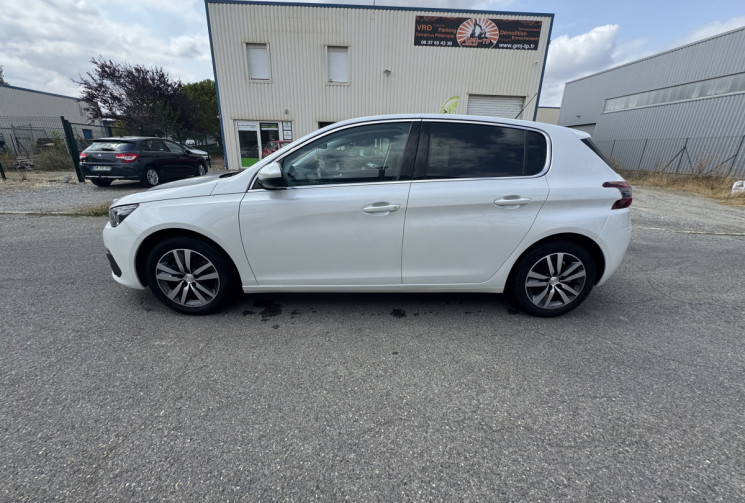 Peugeot 308  1.2  130ch Allure S&S 