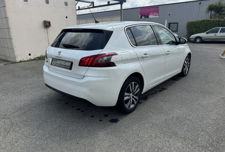 Peugeot 308  1.2  130ch Allure S&S 