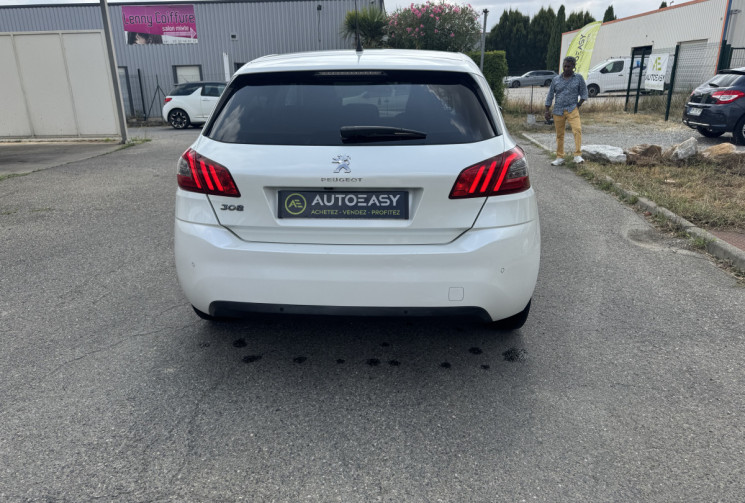 Peugeot 308  1.2  130ch Allure S&S 