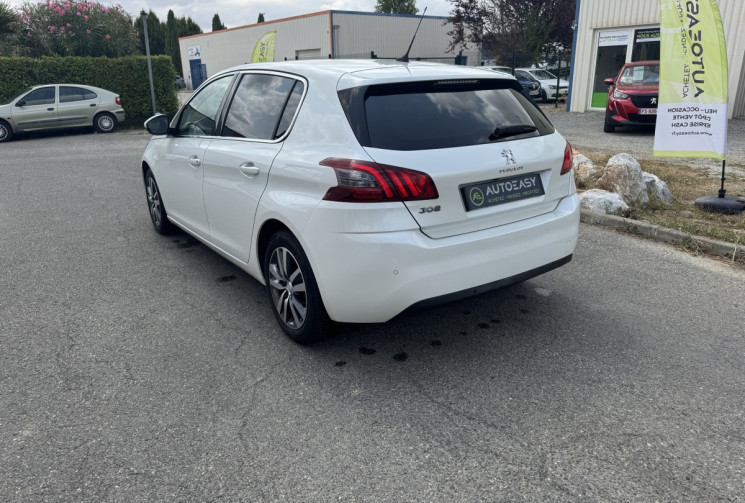 Peugeot 308  1.2  130ch Allure S&S 