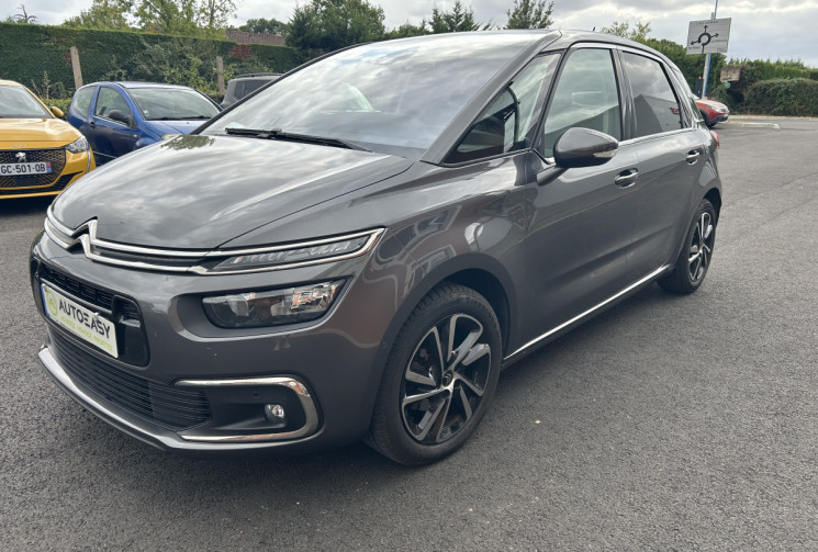 Citroën C4 SpaceTourer 1.5 BlueHDI 130 cv SHINE 