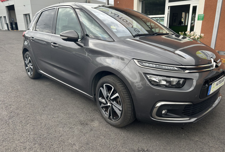 Citroën C4 SpaceTourer 1.5 BlueHDI 130 cv SHINE 