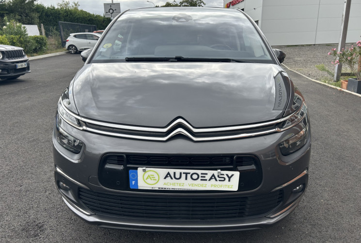 Citroën C4 SpaceTourer 1.5 BlueHDI 130 cv SHINE 