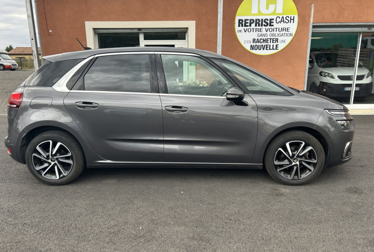Citroën C4 SpaceTourer 1.5 BlueHDI 130 cv SHINE 