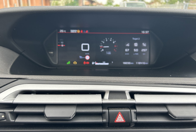 Citroën C4 SpaceTourer 1.5 BlueHDI 130 cv SHINE 