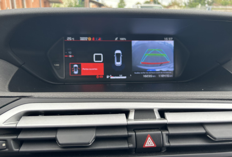 Citroën C4 SpaceTourer 1.5 BlueHDI 130 cv SHINE 