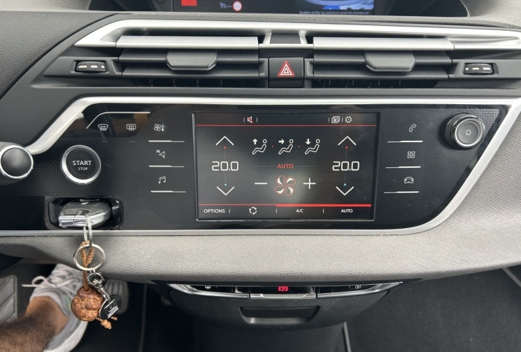 Citroën C4 SpaceTourer 1.5 BlueHDI 130 cv SHINE 