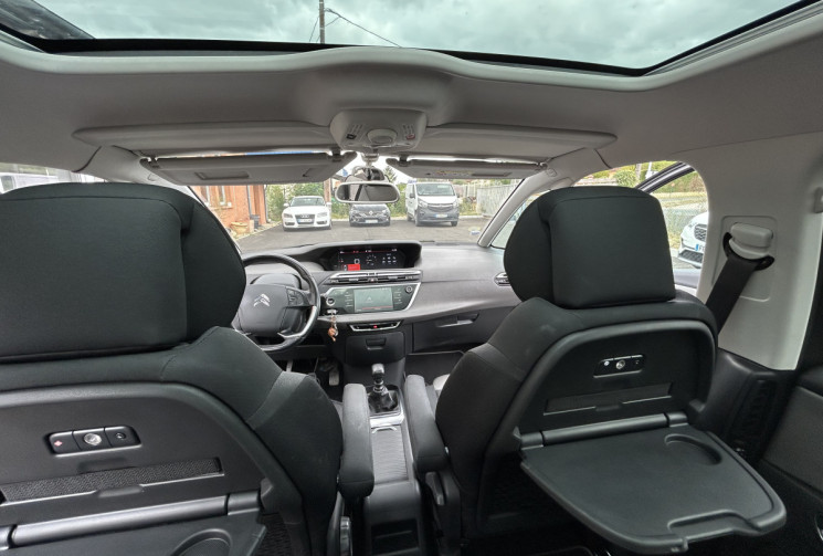 Citroën C4 SpaceTourer 1.5 BlueHDI 130 cv SHINE 