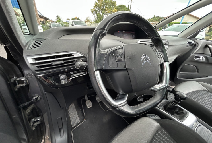 Citroën C4 SpaceTourer 1.5 BlueHDI 130 cv SHINE 