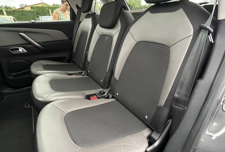 Citroën C4 SpaceTourer 1.5 BlueHDI 130 cv SHINE 