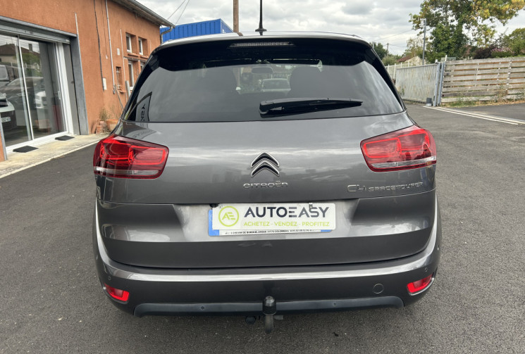 Citroën C4 SpaceTourer 1.5 BlueHDI 130 cv SHINE 