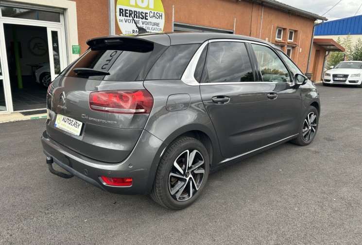 Citroën C4 SpaceTourer 1.5 BlueHDI 130 cv SHINE 