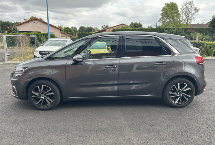 Citroën C4 SpaceTourer 1.5 BlueHDI 130 cv SHINE 
