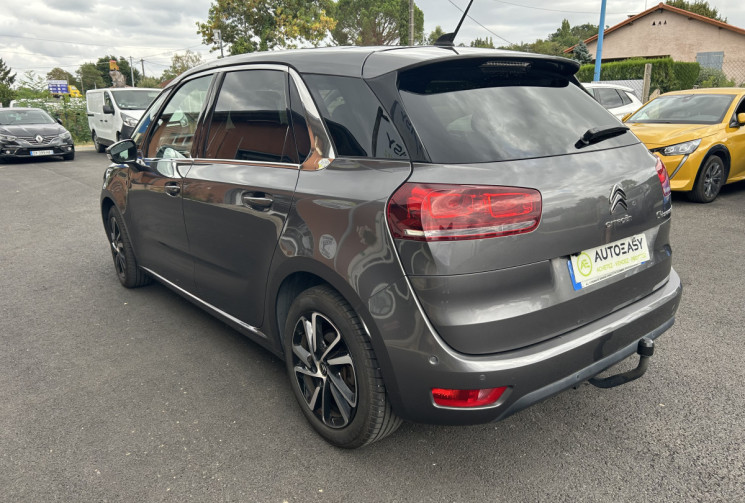 Citroën C4 SpaceTourer 1.5 BlueHDI 130 cv SHINE 