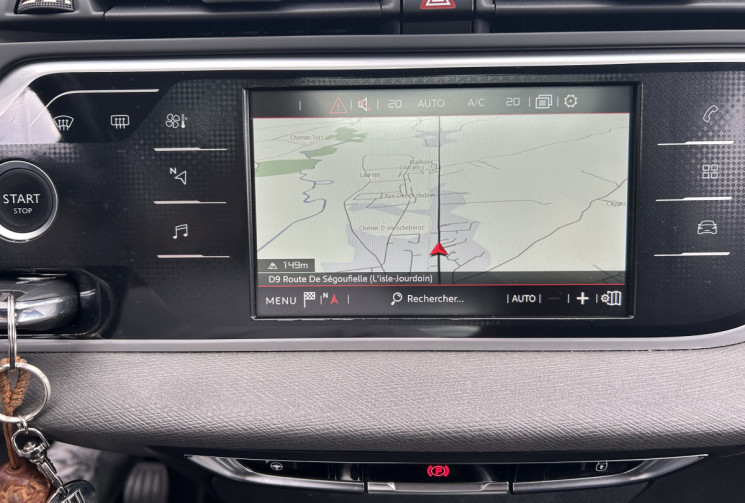 Citroën C4 SpaceTourer 1.5 BlueHDI 130 cv SHINE 